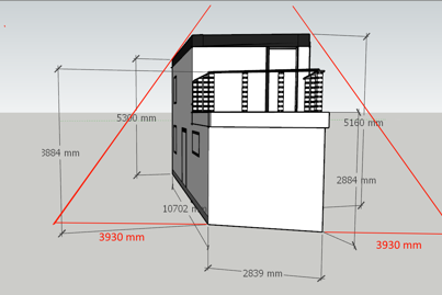 Facade Mod Vest M Værn Medskrå Højdegrænse (1)